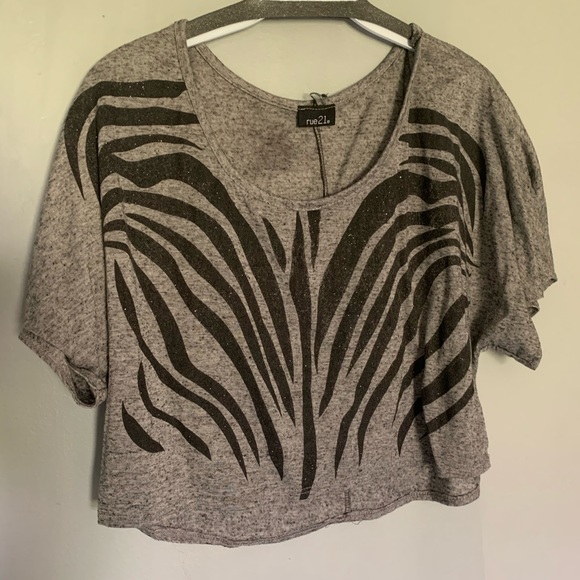 Rue21 Tops - Crop top